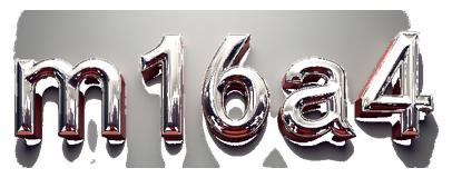 m16a4 logo